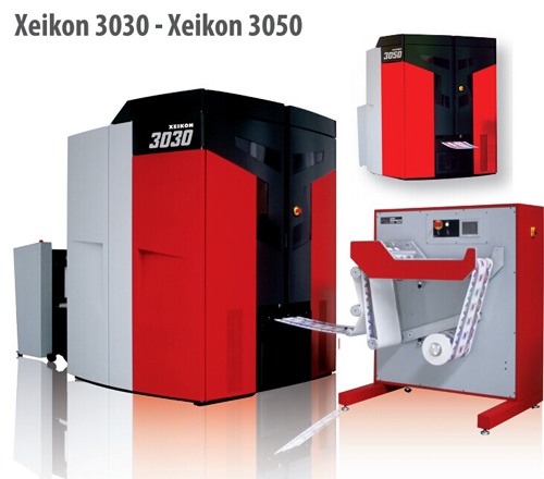 XEIKON���aӡˢ�C