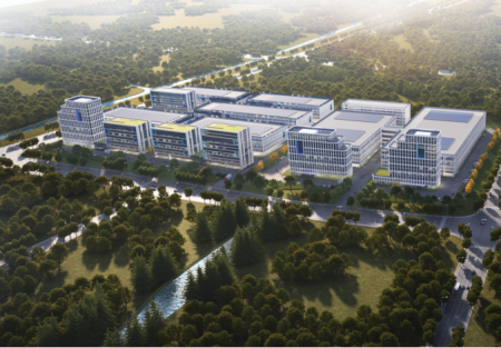 桐升·喜訊 | 龍年開門紅！5億！公開招投標(biāo)成功中標(biāo)“烏鎮(zhèn)大數(shù)據(jù)產(chǎn)業(yè)園工業(yè)有機(jī)更新柔性電子材料園項(xiàng)目三期工程”